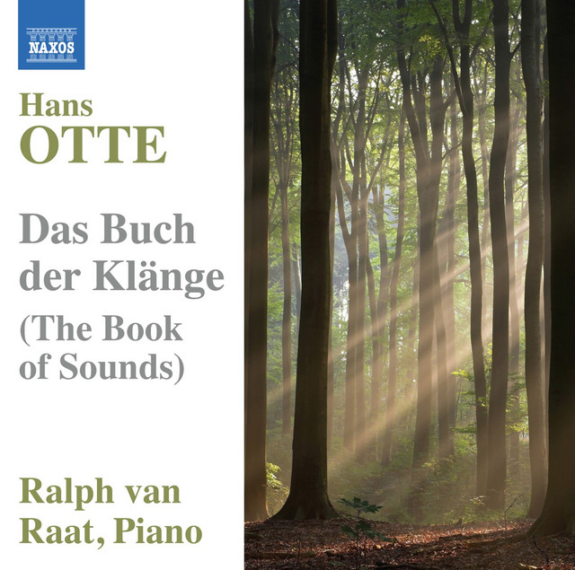 Otte: The Book of Sounds album cover