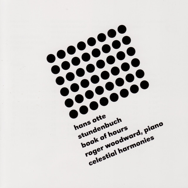 Otte: Stundenbuch (Book of Hours) album cover
