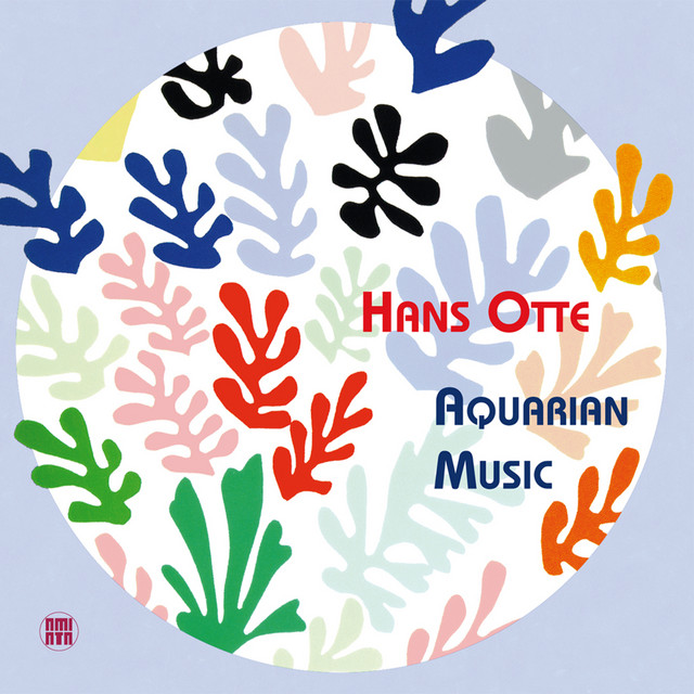 Aquarian Music album cover