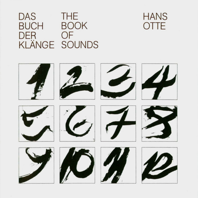 Otte: Das Buch Der Klänge album cover