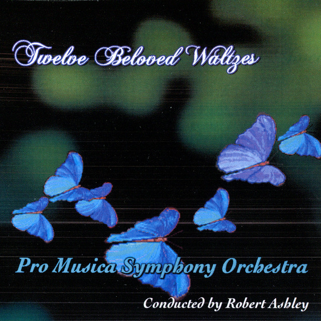 Twelve Beloved Waltzes album cover