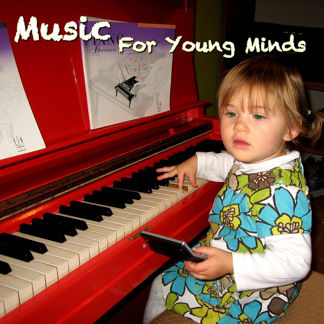 Music For Young Minds album cover
