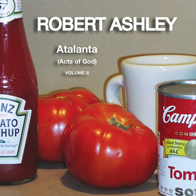 Atalanta (Acts Of God) Volume II album cover