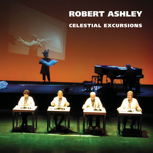 Celestial Excursions album cover