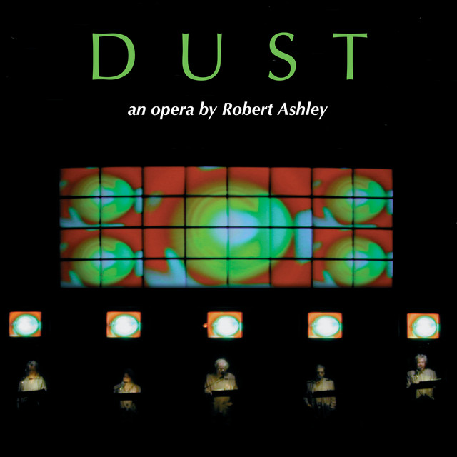 Dust album cover