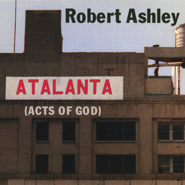 Atalanta (Acts Of God) Volume I album cover