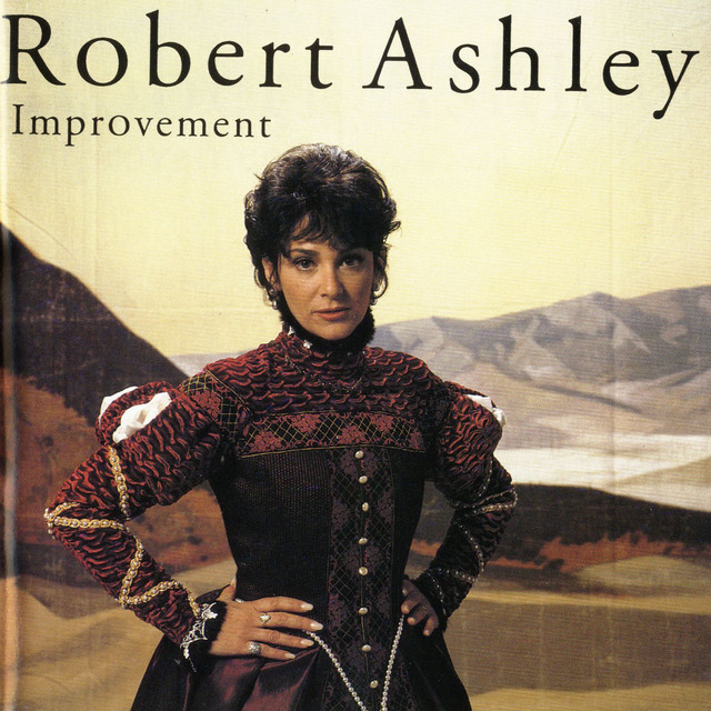 Improvement album cover