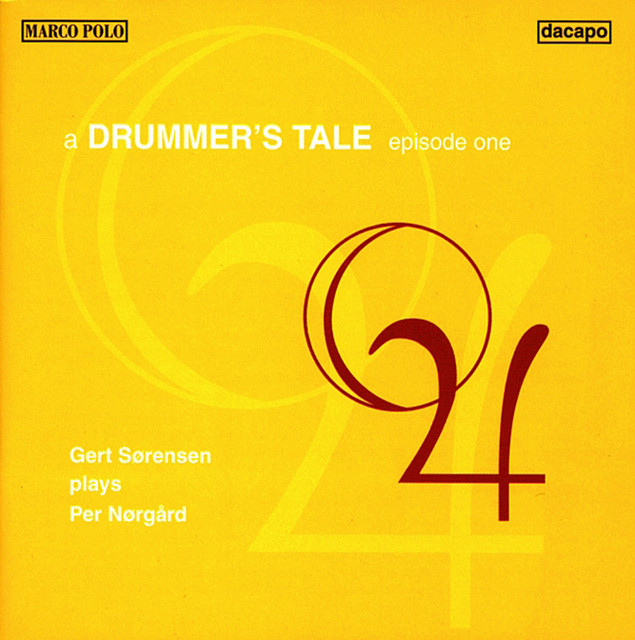 Norgard : A Drummer's Tale - Episode One album cover