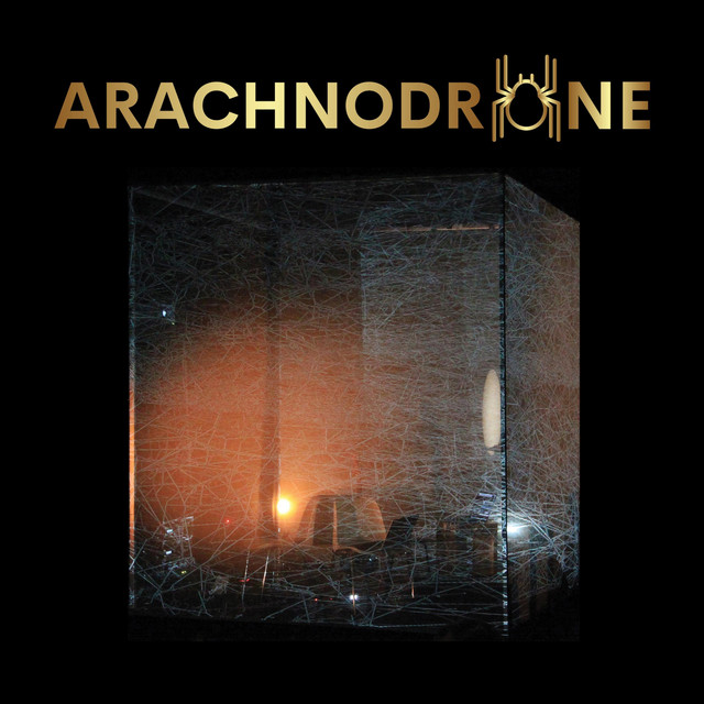 Arachnodrone album cover
