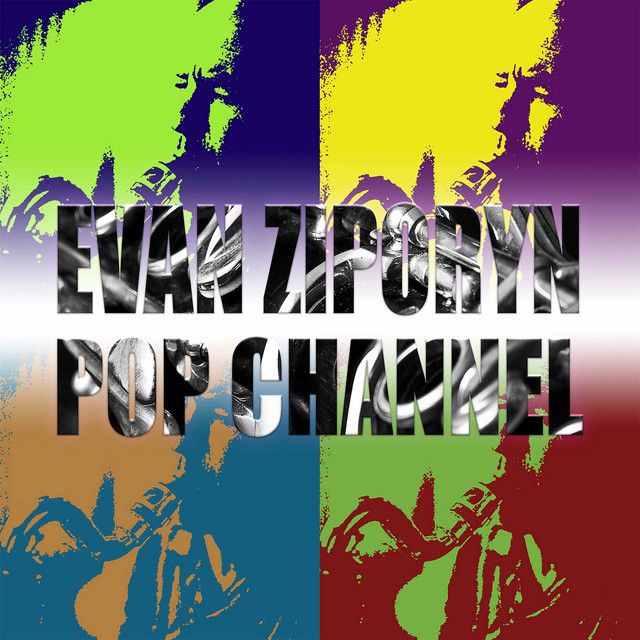 Pop Channel album cover