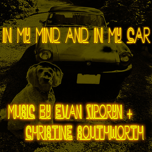 In My Mind and in My Car album cover