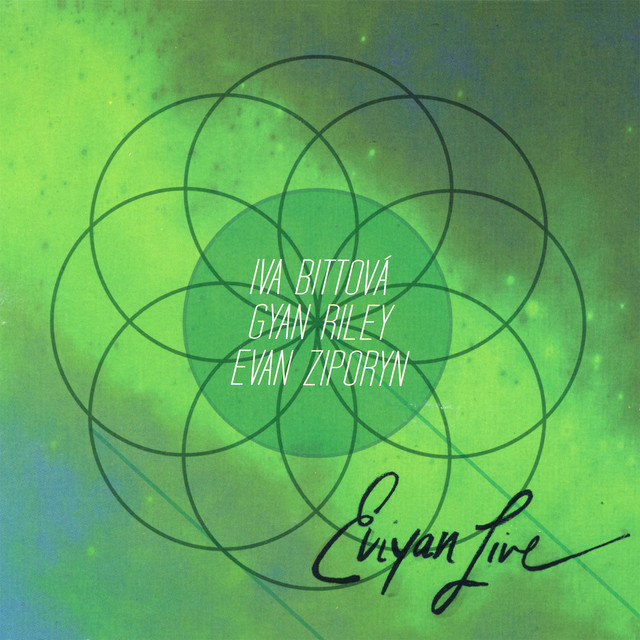 Eviyan Live album cover