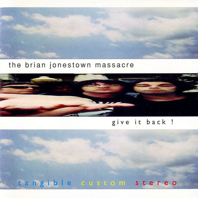 Give It Back! album cover