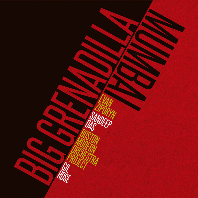Big Grenadilla/Mumbai album cover