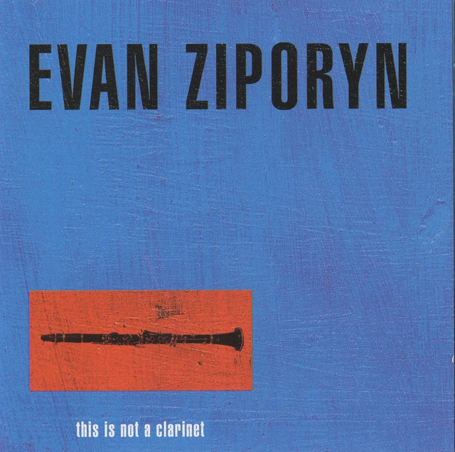 This Is Not a Clarinet album cover