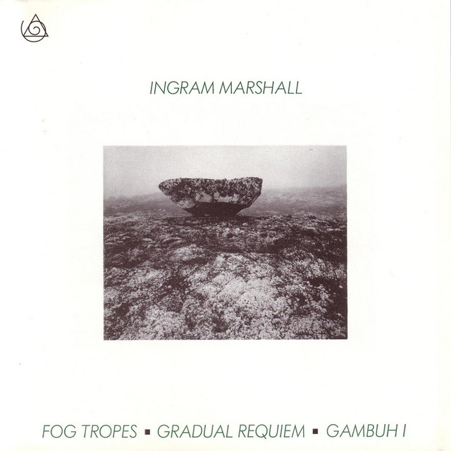 Fog Tropes - Gradual Requiem album cover