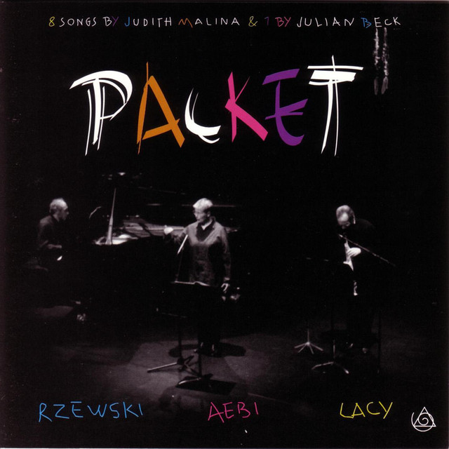 Packet album cover