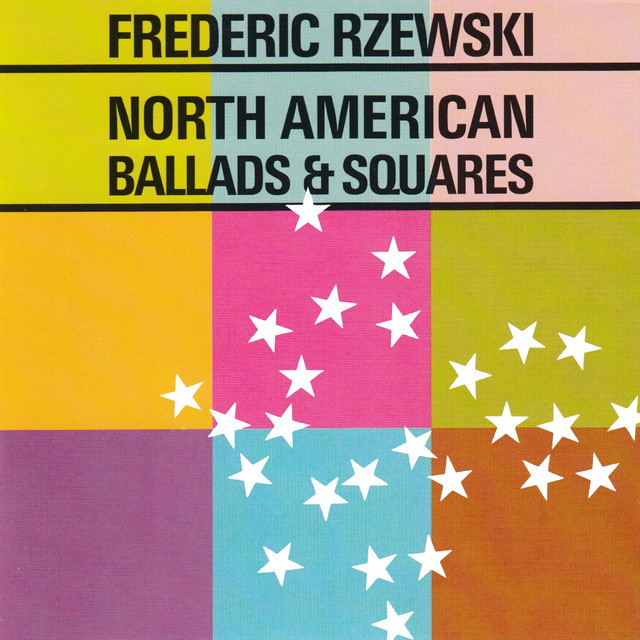 North American Ballads & Squares album cover