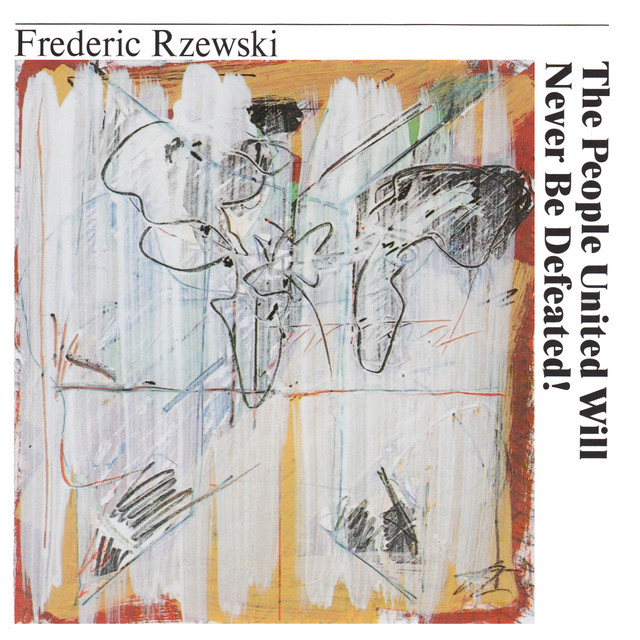 The People United Will Never Be Defeated! album cover