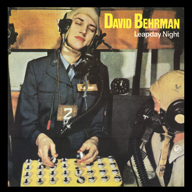 Leapday Night album cover