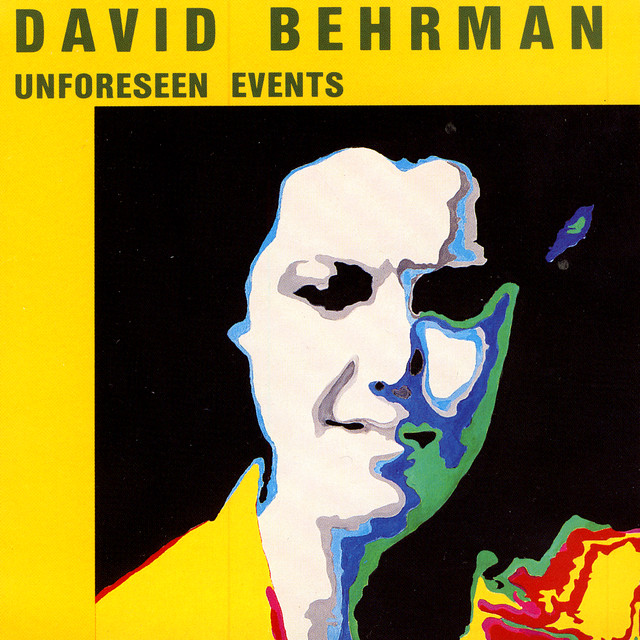 Unforeseen Events album cover