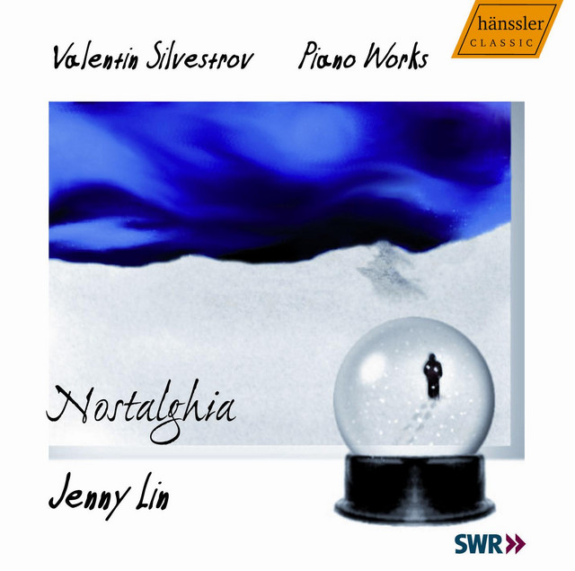 Silvestrov: Piano Sonata No. 1 / 3 Postludes / 2 Dialogues With an Epilogue / 3 Waltzes album cover