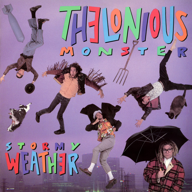 Stormy Weather album cover