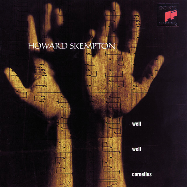 Skempton: Well, well Cornelius album cover