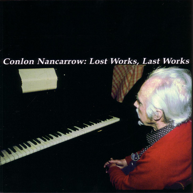 Lost Works, Last Works album cover