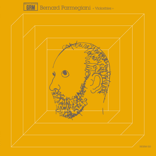 Violostries album cover