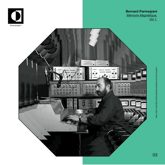 Mémoire Magnetique, Vol. 1 (1966 – 1990) album cover