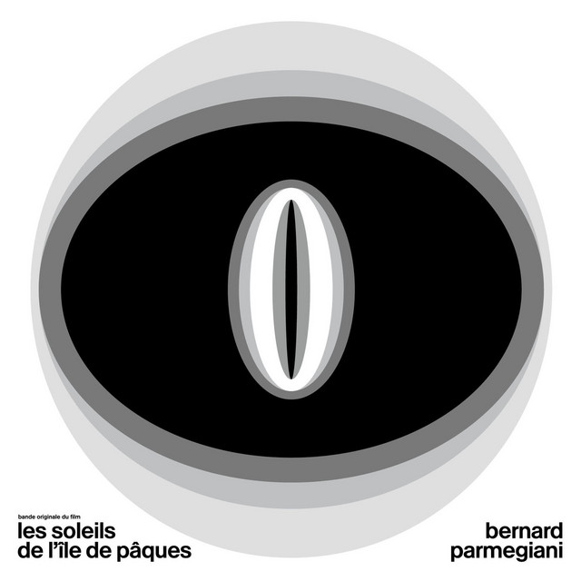 Les Soleils De L'Île De Pâques album cover