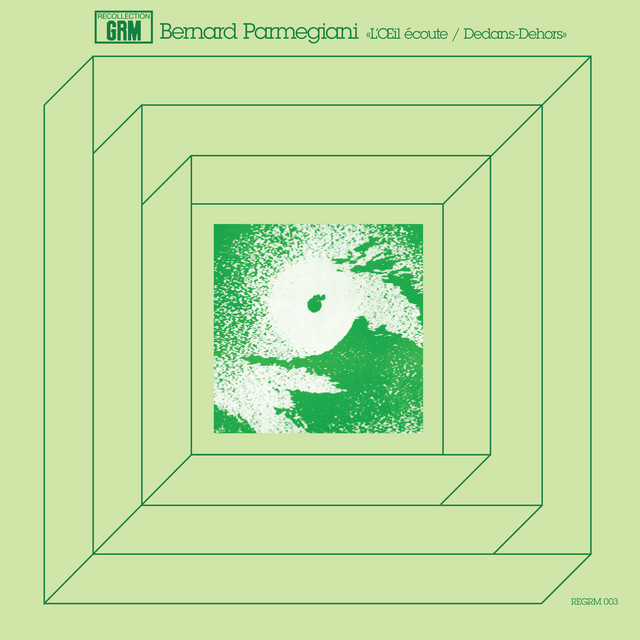 L'Œil écoute / Dedans-Dehors album cover