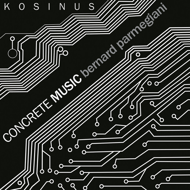Concrete Music album cover