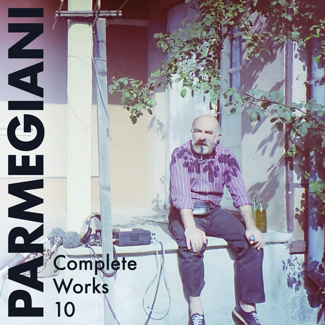 Complete Works 10 album cover