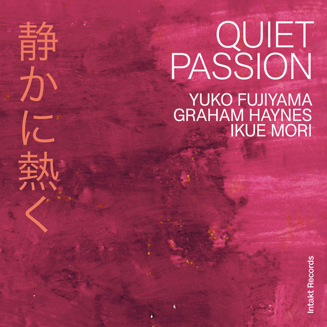 Quiet Passion album cover