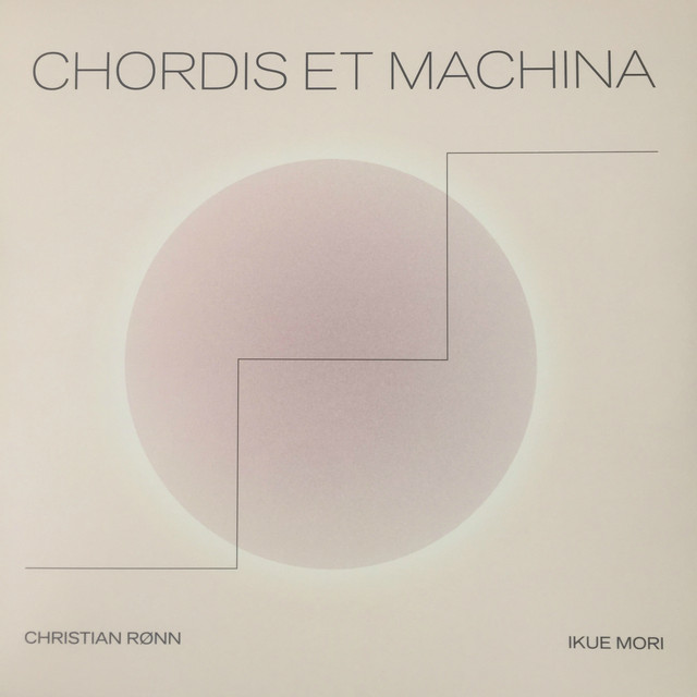 Chordis Et Machina album cover