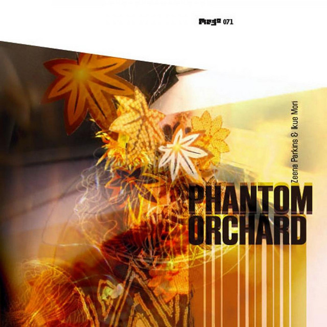 Phantom Orchard album cover