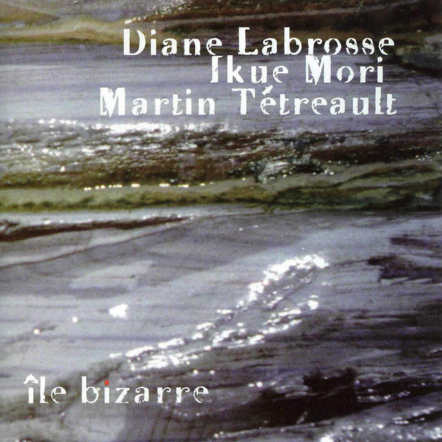 Île bizarre album cover