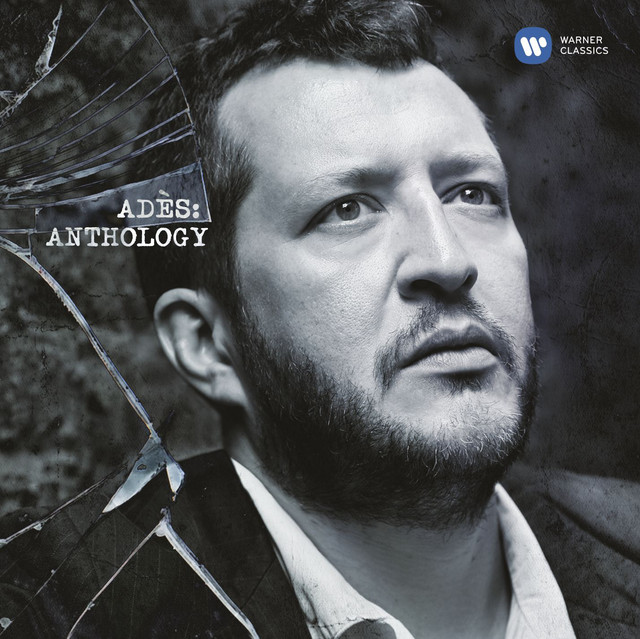 Ades: Anthology album cover