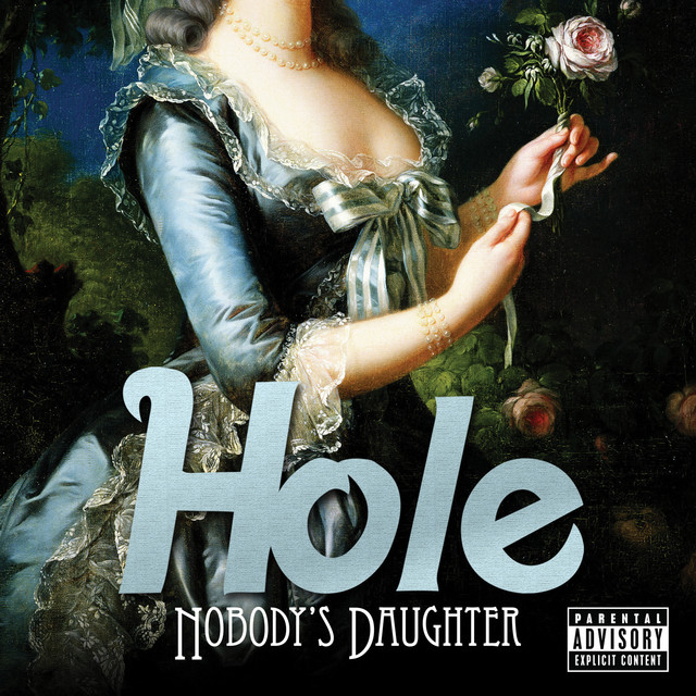 Nobody's Daughter album cover