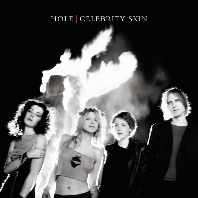 Randall Commander II RG-120 212 as heard on Celebrity Skin by Hole (1998)