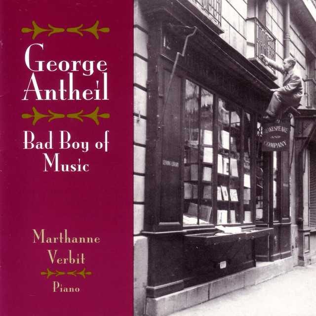 Bad Boy of Music album cover