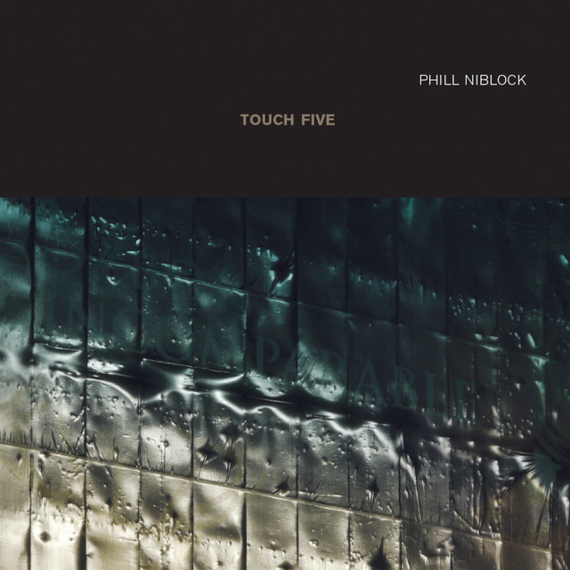 Touch Five album cover