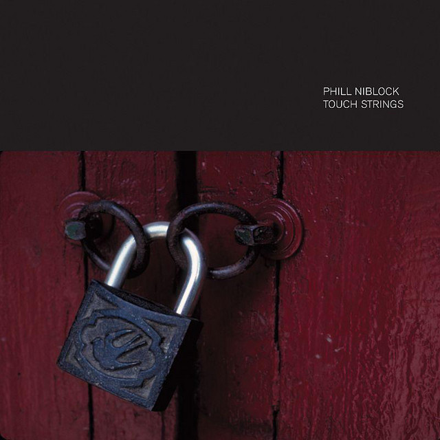 Touch Strings album cover