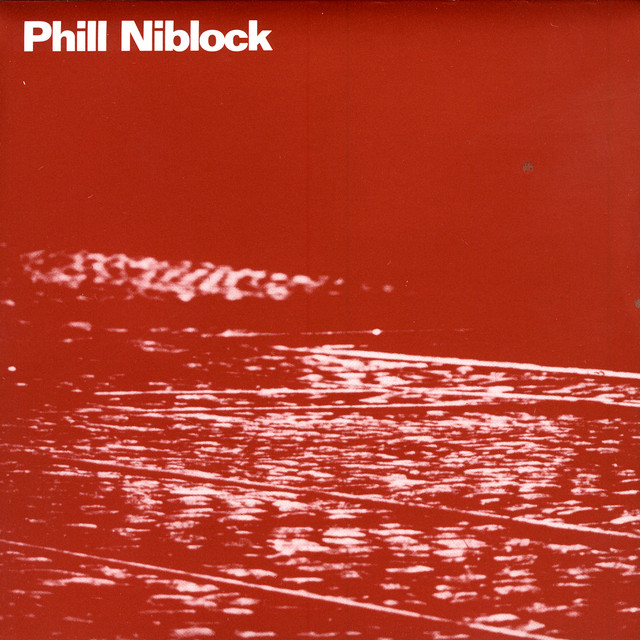 Music by Phill Niblock album cover