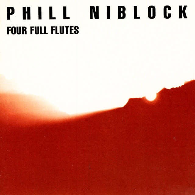 Four Full Flutes album cover