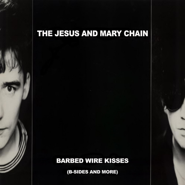 Barbed Wire Kisses album cover