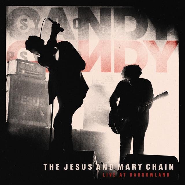 Live at Barrowland album cover