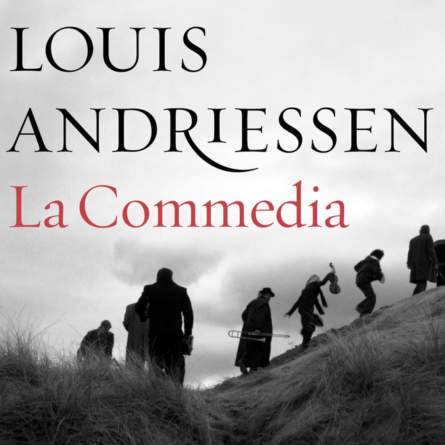 La Commedia album cover